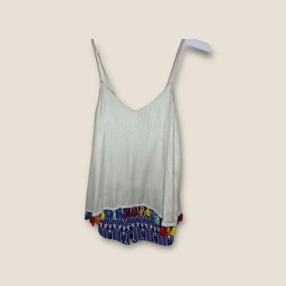 Judith March Pom Pom Romper - Picture 1 of 5